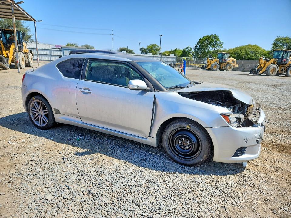 Aukcja sprzedaży 2013 Scion Tc, vin: JTKJF5C73D3047187, numer aukcji: 63593696