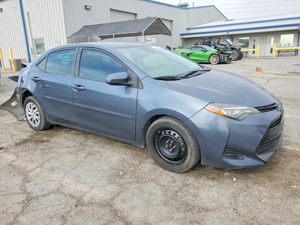 Продаж на аукціоні авто 2017 Toyota Corolla, vin: 2T1BURHE5HC773601, номер лоту: 64501566