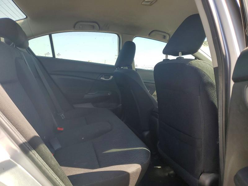 Aukcja sprzedaży 2015 Honda Civic, vin: 19XFB2F77FE271349, numer aukcji: 63014626