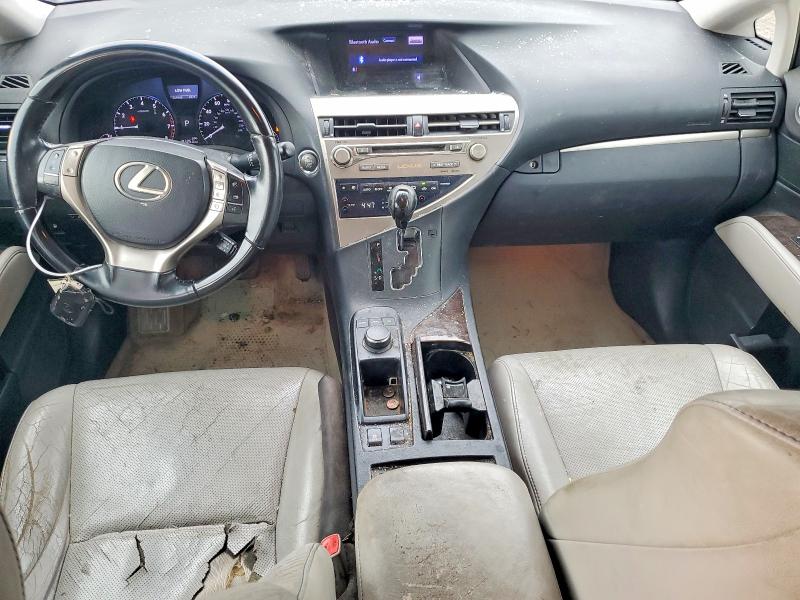 Aukcja sprzedaży 2013 Lexus Rx, vin: 2T2ZK1BAXDC106878, numer aukcji: 63819256