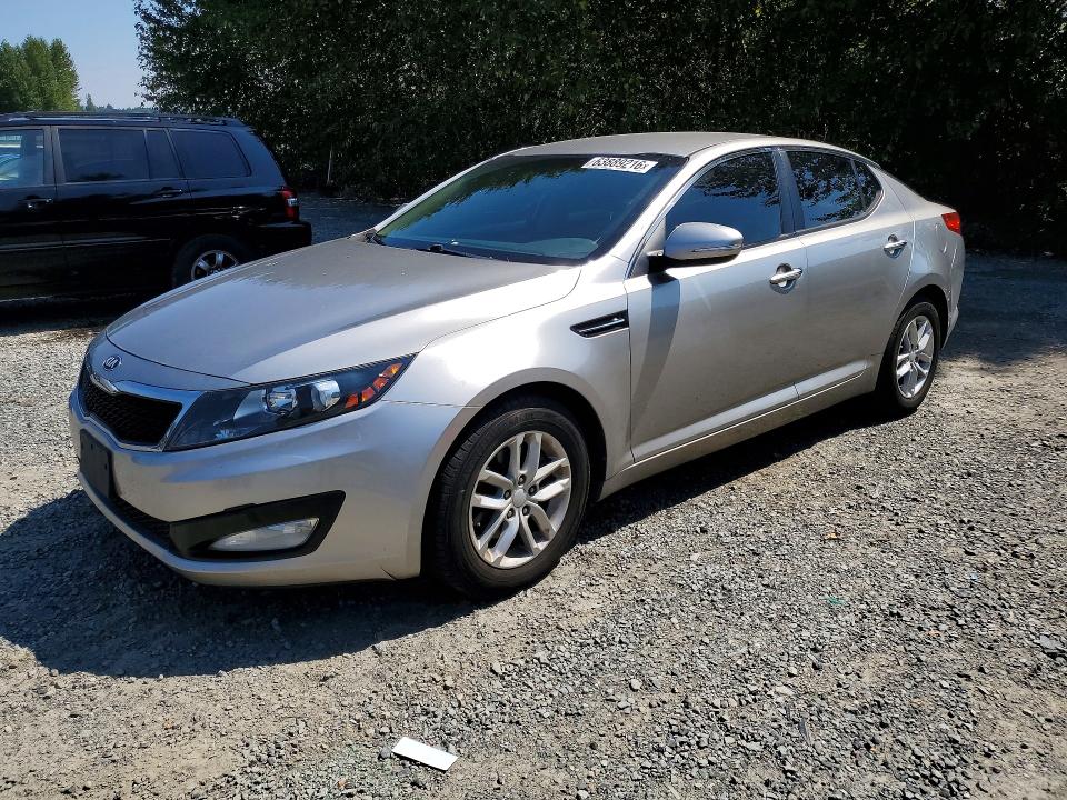 Auction sale of the 2013 Kia Optima, vin: KNAGM4A79D5391564, lot number: 63889216