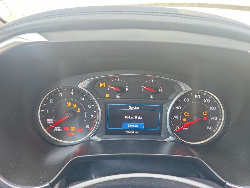 65373246 :رقم المزاد ، 3GNKBBRA9KS682423 vin ، 2019 Chevrolet Blazer مزاد بيع