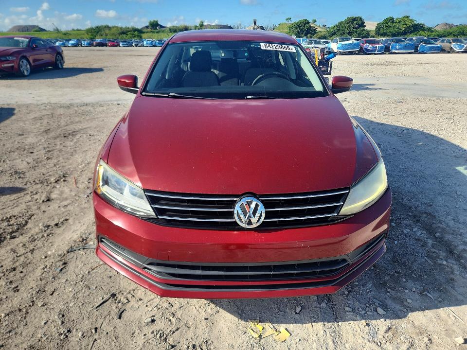Aukcja sprzedaży 2017 Volkswagen Jetta, vin: 3VW2B7AJ8HM314469, numer aukcji: 64229866