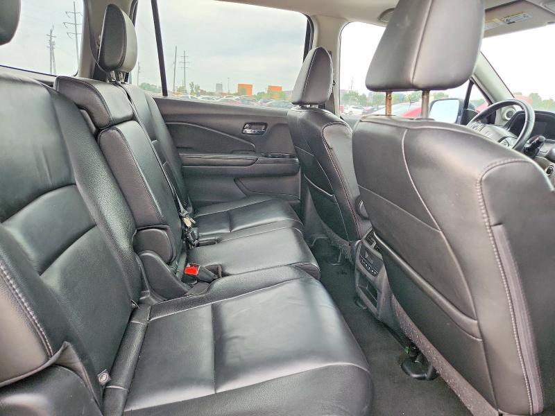 2016 Honda Pilot მანქანა იყიდება აუქციონზე, vin: 5FNYF6H50GB053393, აუქციონის ნომერი: 67512766