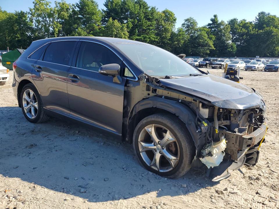Aukcja sprzedaży 2015 Toyota Venza, vin: 4T3BK3BB7FU115816, numer aukcji: 64186546