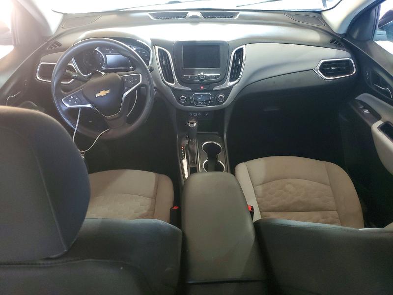 Auction sale of the 2019 Chevrolet Equinox, vin: 2GNAXUEV8K6166649, lot number: 67146736