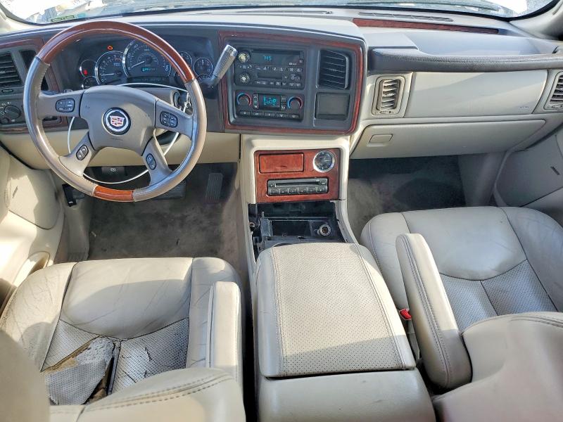 Продажа на аукционе авто 2005 Cadillac Escalade, vin: 3GYFK66N95G215724, номер лота: 66350036
