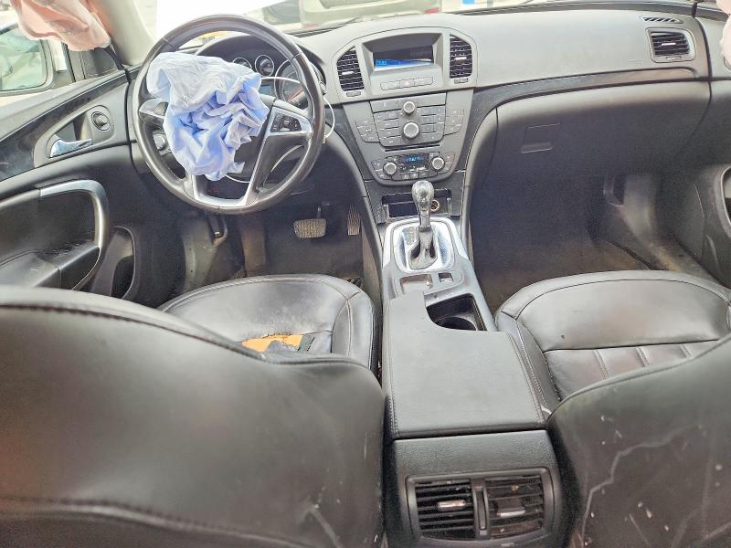 Aukcja sprzedaży 2011 Buick Regal, vin: 2G4GN5EC8B9215288, numer aukcji: 64476576
