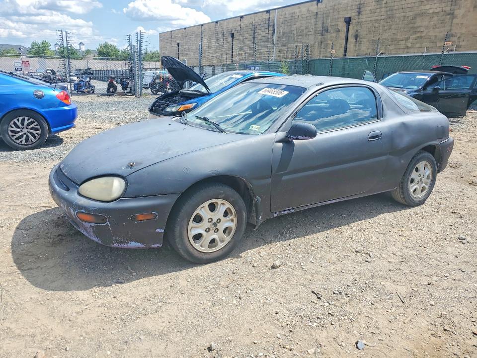 Aukcja sprzedaży 1993 Mazda Mx-3, vin: JM1EC4311P0237244, numer aukcji: 66465506