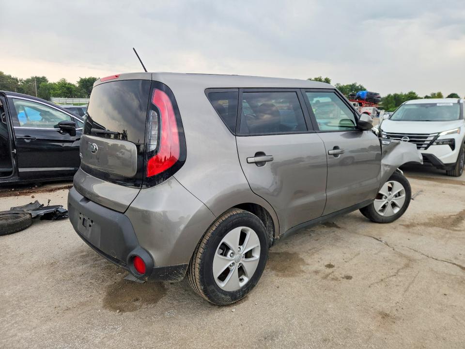 64597556 :رقم المزاد ، KNDJN2A28G7381048 vin ، 2016 Kia Soul مزاد بيع