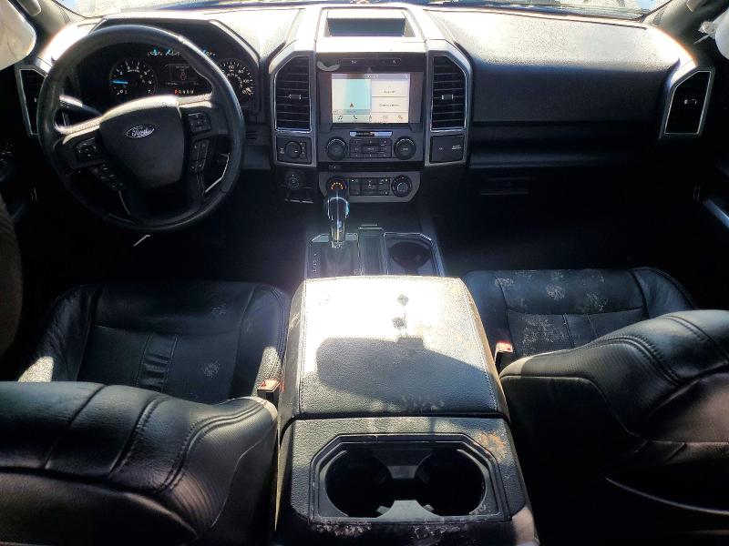 Продажа на аукционе авто 2018 Ford F150, vin: 1FTEW1E54JFD87990, номер лота: 63240106