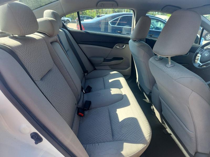 2014 Honda Civic მანქანა იყიდება აუქციონზე, vin: 2HGFB2F40EH002491, აუქციონის ნომერი: 63541786