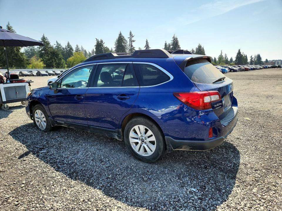 65725276 :رقم المزاد ، 4S4BSAFC9G3290706 vin ، 2016 Subaru Outback مزاد بيع
