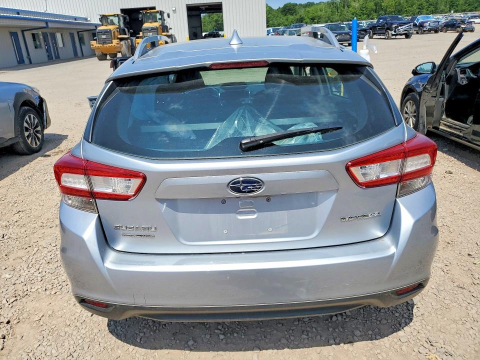 Продажа на аукционе авто 2019 Subaru Impreza, vin: 4S3GTAD67K3747607, номер лота: 63261216