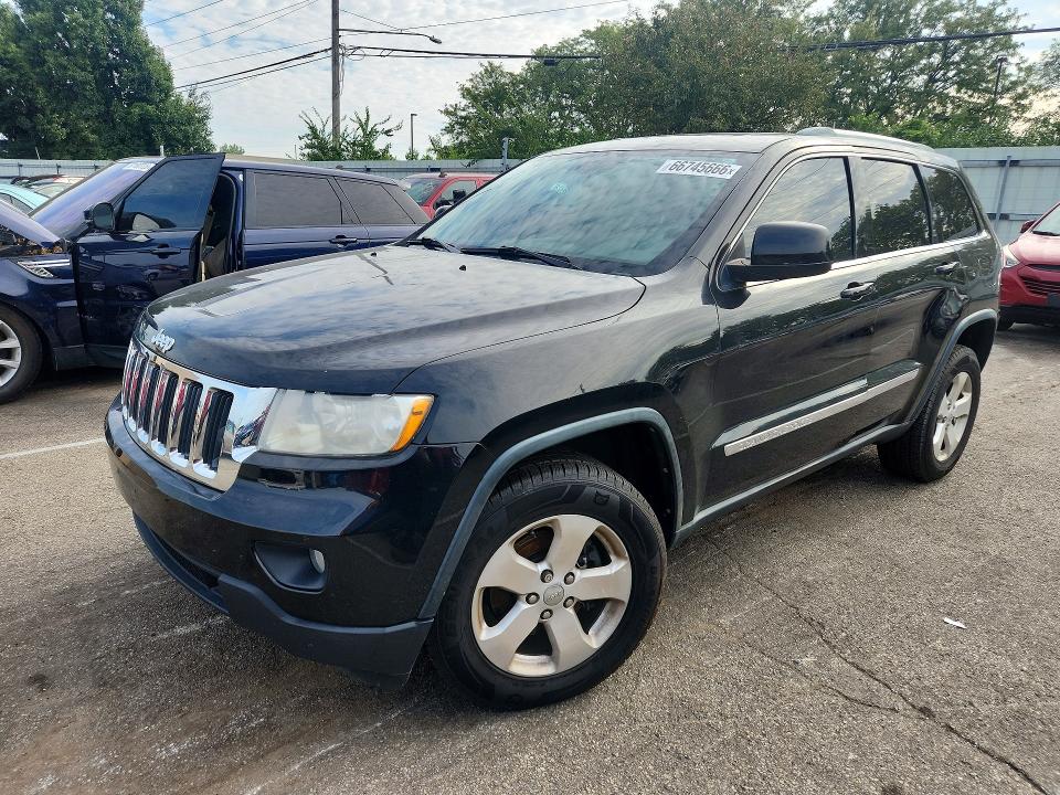 Aukcja sprzedaży 2012 Jeep Grand Cherokee, vin: 1C4RJFAG9CC225815, numer aukcji: 66745666
