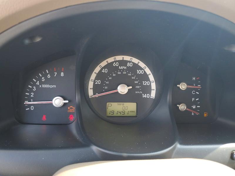2007 Kia Sportage მანქანა იყიდება აუქციონზე, vin: KNDJF724277449144, აუქციონის ნომერი: 64328746