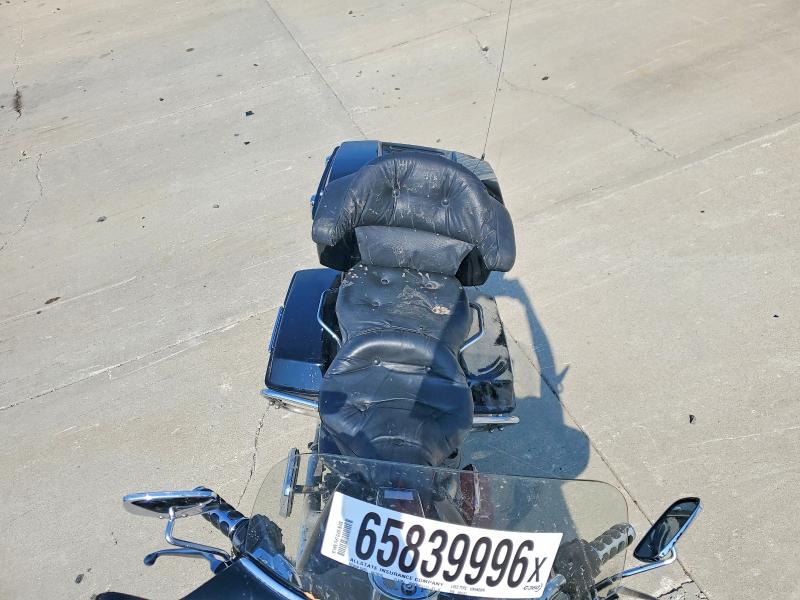 1993 Harley-davidson Flht მანქანა იყიდება აუქციონზე, vin: 1HD1DJL18PY509685, აუქციონის ნომერი: 65839996