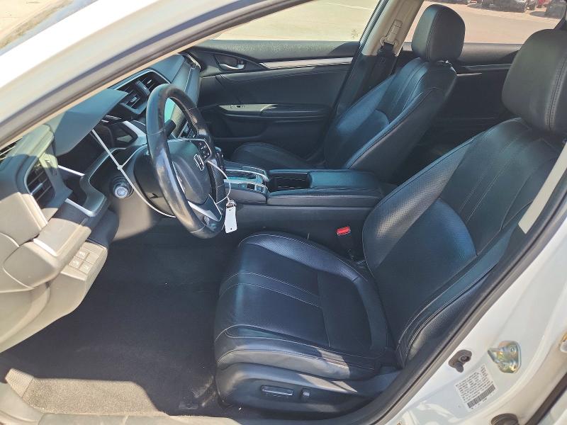 Aukcja sprzedaży 2017 Honda Civic, vin: 2HGFC1F96HH647296, numer aukcji: 66599086