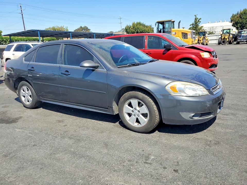 Продажа на аукционе авто 2011 Chevrolet Impala, vin: 2G1WG5EK0B1125867, номер лота: 63805146
