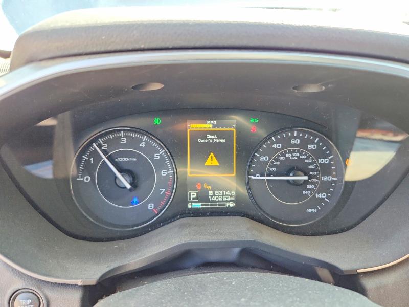 2018 Subaru Impreza მანქანა იყიდება აუქციონზე, vin: 4S3GTAD62J3743303, აუქციონის ნომერი: 64598136