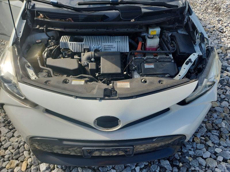 Продаж на аукціоні авто 2017 Toyota Prius V, vin: JTDZN3EU1HJ067363, номер лоту: 65507286