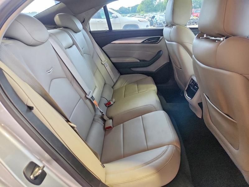 Aukcja sprzedaży 2018 Cadillac Cts, vin: 1G6AR5SX0J0162541, numer aukcji: 65328156