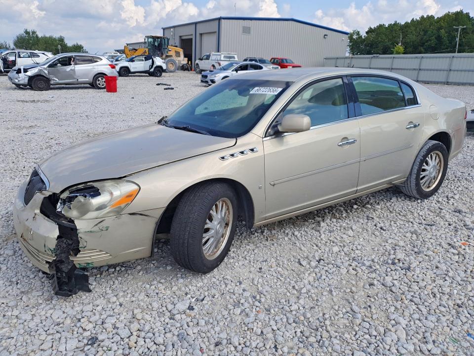 Aukcja sprzedaży 2007 Buick Lucerne, vin: 1G4HR57YX7U109467, numer aukcji: 66722656