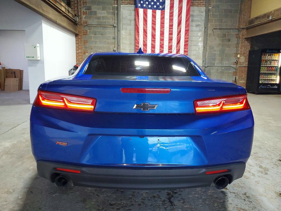 Aukcja sprzedaży 2017 Chevrolet Camaro, vin: 1G1FB1RX0H0107953, numer aukcji: 67009006
