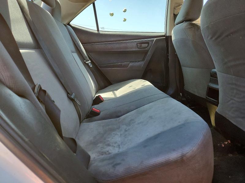 Продажа на аукционе авто 2014 Toyota Corolla, vin: 5YFBURHE9EP126551, номер лота: 64192086