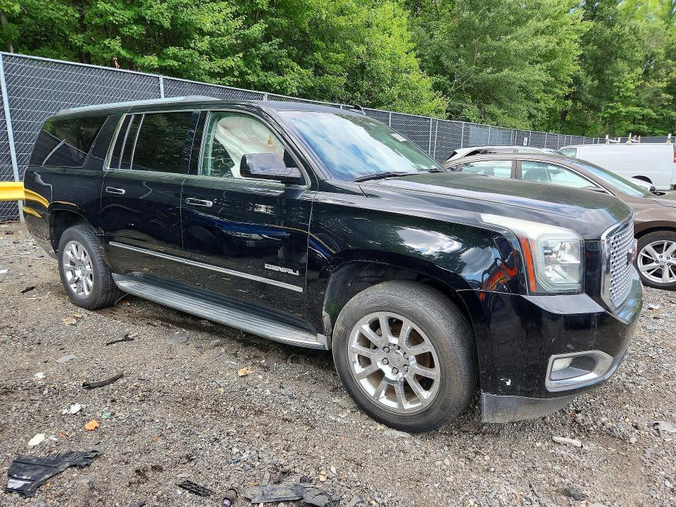 Продажа на аукционе авто 2016 Gmc Yukon Xl, vin: 1GKS1HKJ5GR112040, номер лота: 65802296
