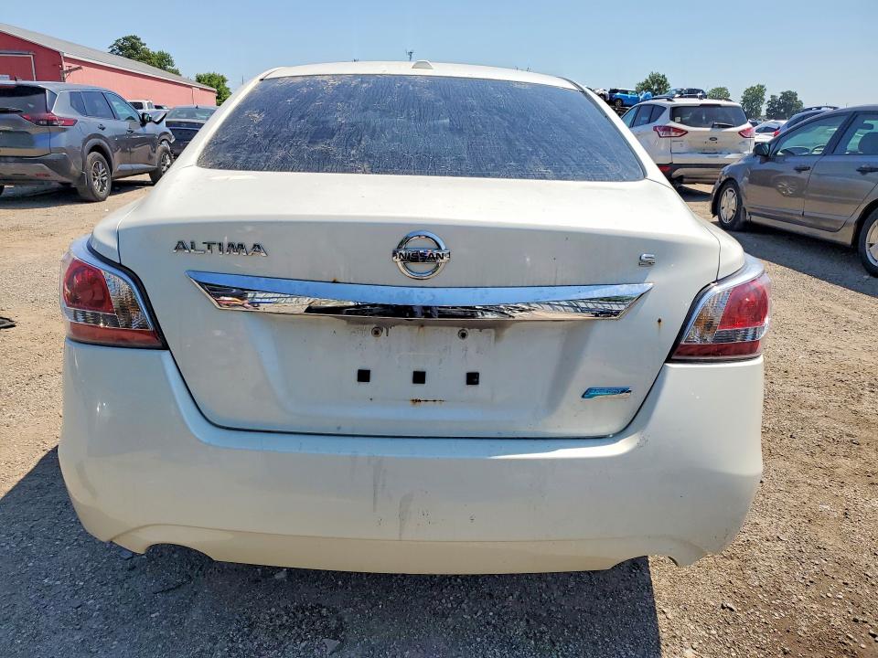 Продаж на аукціоні авто 2015 Nissan Altima, vin: 1N4AL3AP3FN337174, номер лоту: 63117496