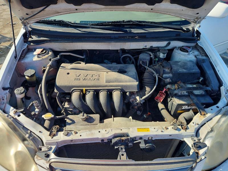 2004 Toyota Corolla მანქანა იყიდება აუქციონზე, vin: 1NXBR32E94Z281668, აუქციონის ნომერი: 66197936
