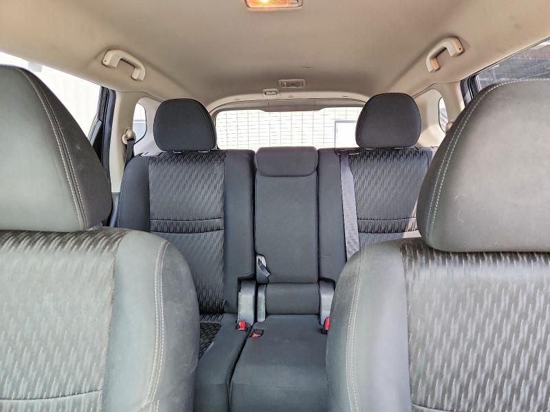 Продажа на аукционе авто 2018 Nissan Rogue, vin: KNMAT2MV5JP511743, номер лота: 63597406