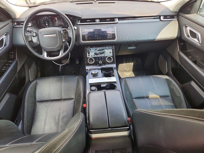 62625326 :رقم المزاد ، SALYB2RVXJA751005 vin ، 2018 Land Rover Range Rover Velar مزاد بيع