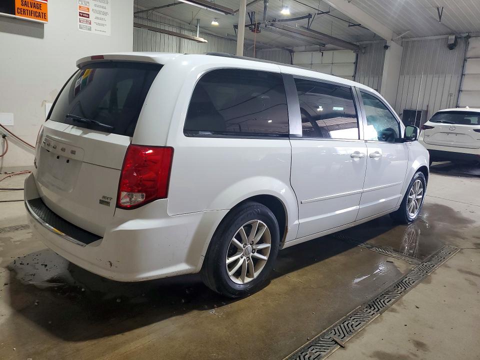 64444226 :رقم المزاد ، 2C4RDGCG7GR168165 vin ، 2016 Dodge Grand Caravan مزاد بيع