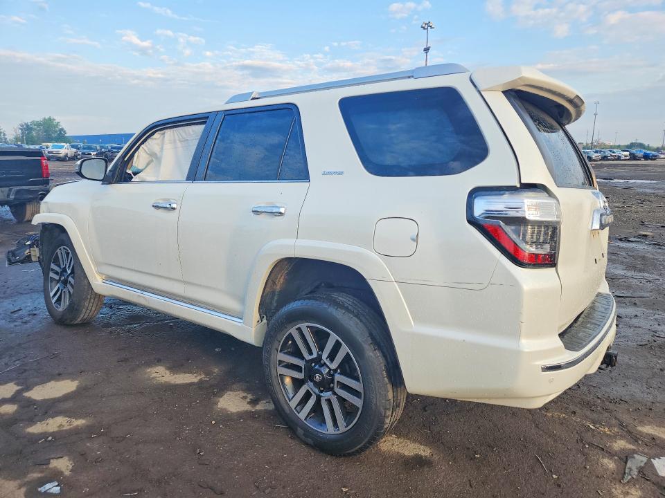 Auction sale of the 2019 Toyota 4runner, vin: JTEBU5JR6K5719603, lot number: 63841446