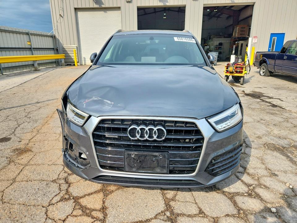 Aukcja sprzedaży 2018 Audi Q3, vin: WA1JCCFS3JR016397, numer aukcji: 65016586