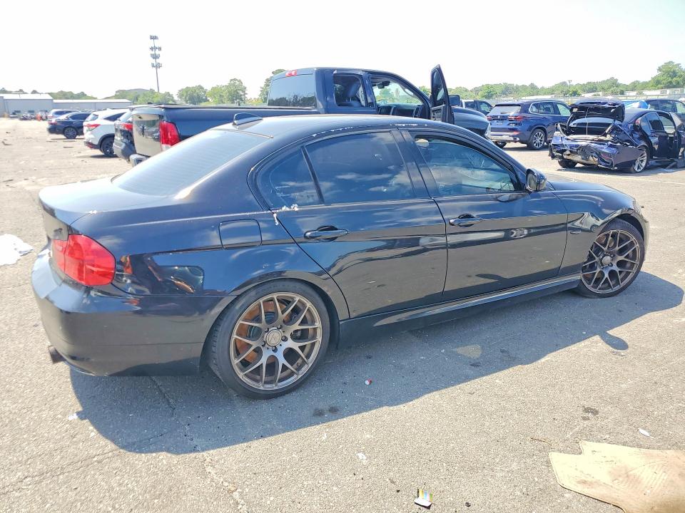 Продажа на аукционе авто 2011 Bmw 335, vin: WBAPL5C51BA916920, номер лота: 64254616