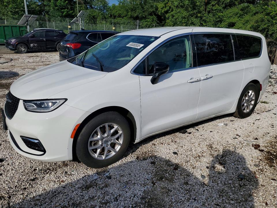 Aukcja sprzedaży 2024 Chrysler Pacifica, vin: 2C4RC1BG3RR119193, numer aukcji: 65080806