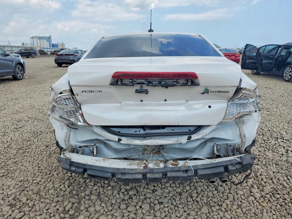 Продаж на аукціоні авто 2011 Ford Fusion, vin: 3FADP0L31BR118960, номер лоту: 66959376