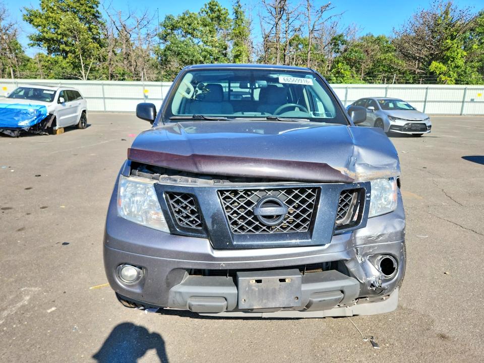 Aukcja sprzedaży 2019 Nissan Frontier, vin: 1N6AD0EV4KN751179, numer aukcji: 66569916