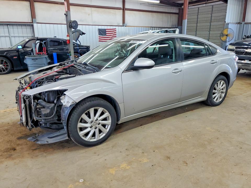 65207176 :رقم المزاد ، 1YVHZ8DH0C5M35528 vin ، 2012 Mazda 6 مزاد بيع