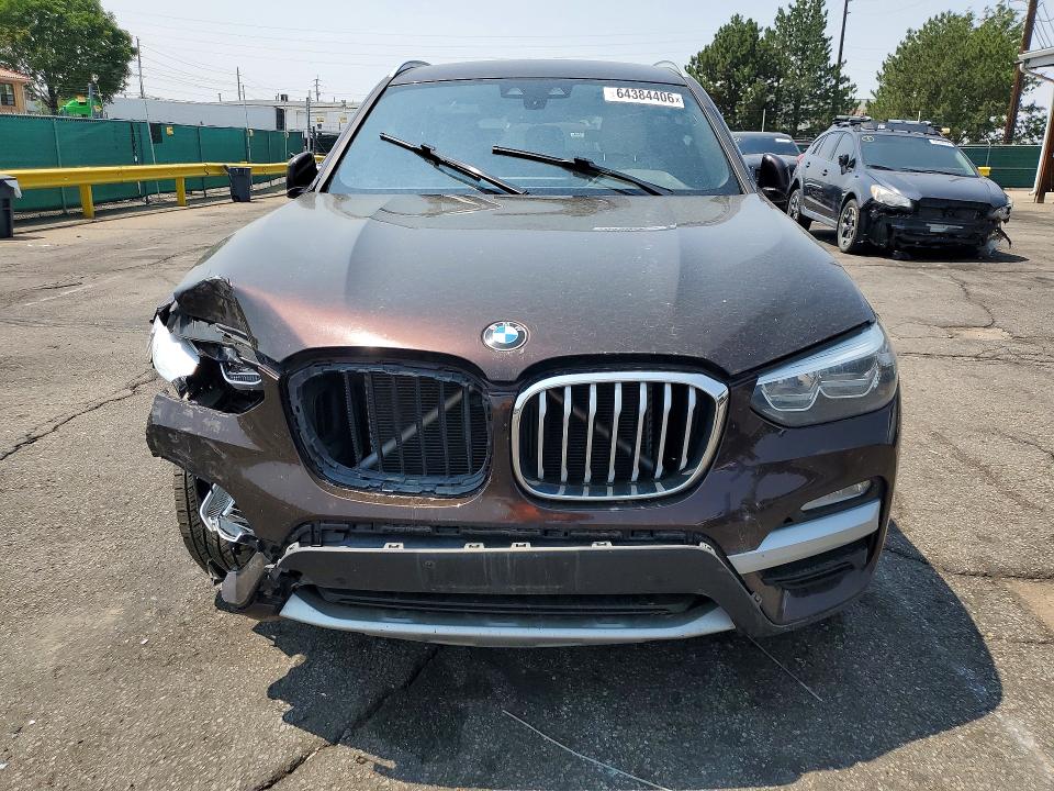 Продаж на аукціоні авто 2019 Bmw X3, vin: 5UXTR9C53KLD97060, номер лоту: 64384406