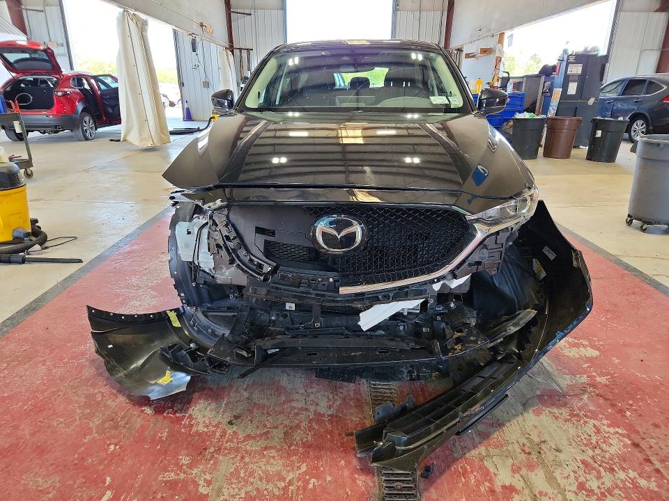 63594516 :رقم المزاد ، JM3KFBCM1M0411681 vin ، 2021 Mazda Cx-5 مزاد بيع