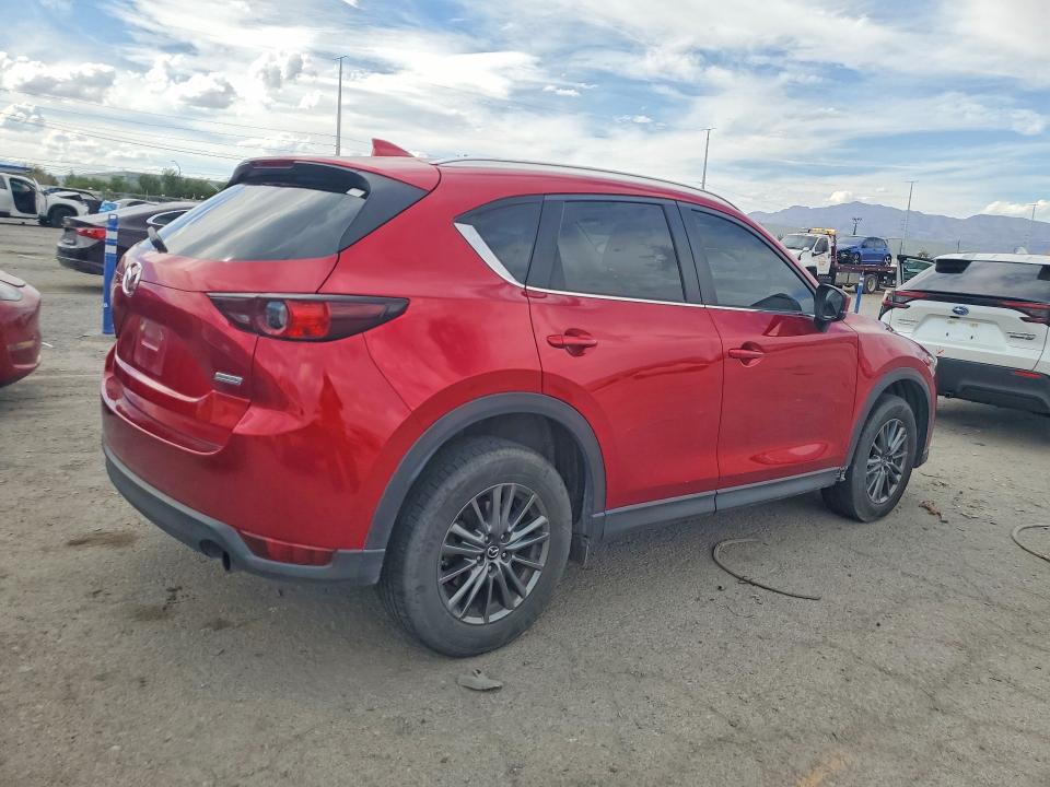 Продаж на аукціоні авто 2017 Mazda Cx-5, vin: JM3KFABL3H0216593, номер лоту: 67142936