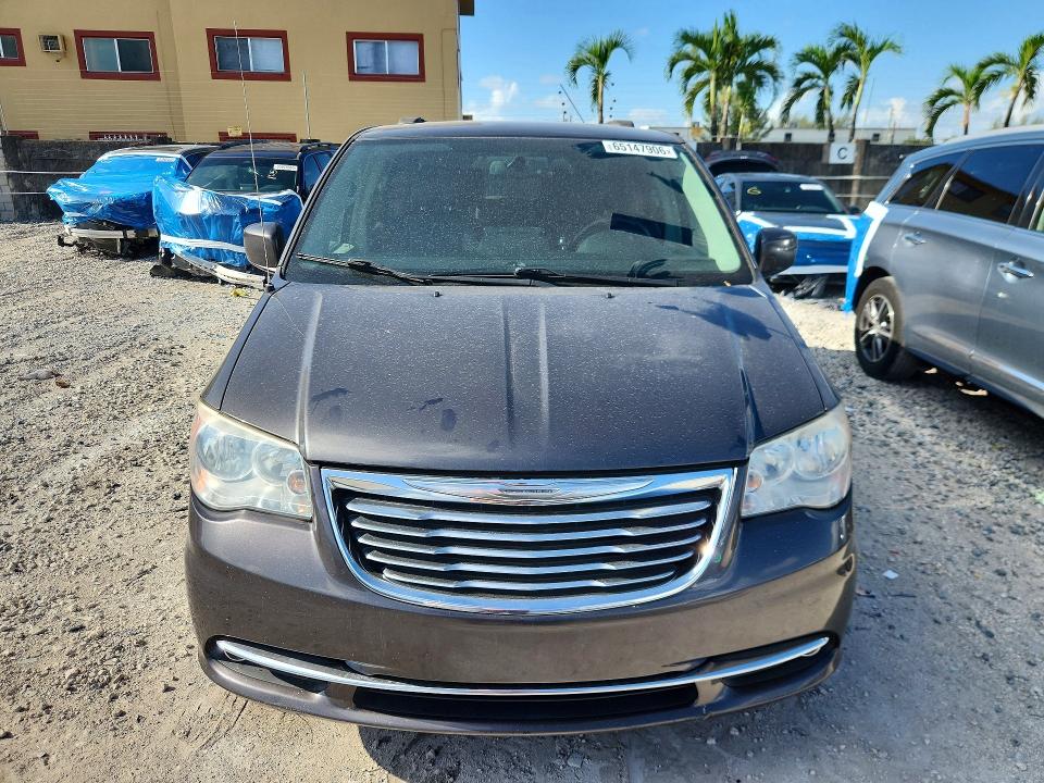 Продаж на аукціоні авто 2015 Chrysler Town & Country, vin: 2C4RC1BG8FR637523, номер лоту: 65147906