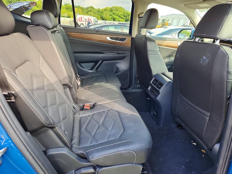 2026 Volkswagen Atlas მანქანა იყიდება აუქციონზე, vin: 1V2HN2CA7TC580885, აუქციონის ნომერი: 65242436