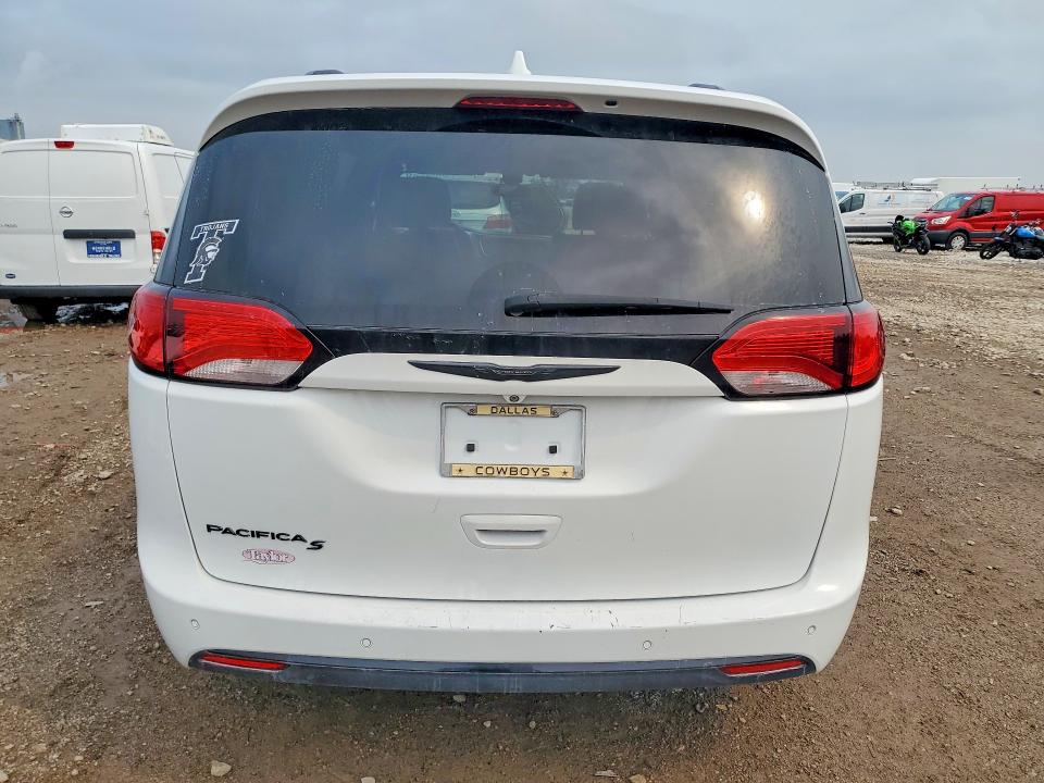 Aukcja sprzedaży 2019 Chrysler Pacifica, vin: 2C4RC1BG0KR550239, numer aukcji: 64380786