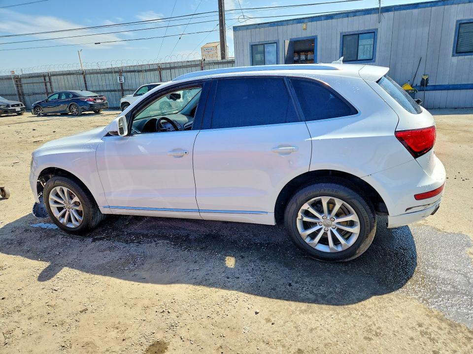 2013 Audi Q5 მანქანა იყიდება აუქციონზე, vin: WA1LFAFP7DA046912, აუქციონის ნომერი: 64094576