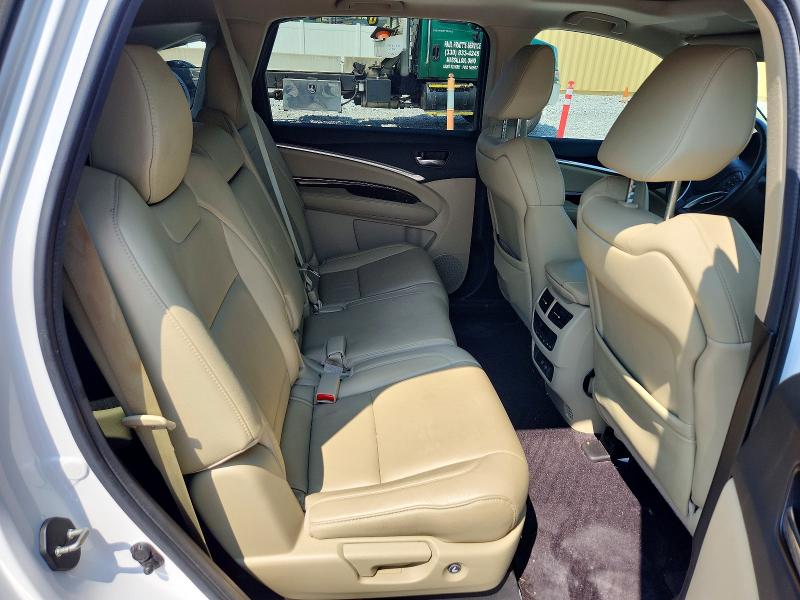 Aukcja sprzedaży 2020 Acura Mdx, vin: 5J8YD4H37LL002748, numer aukcji: 64231056